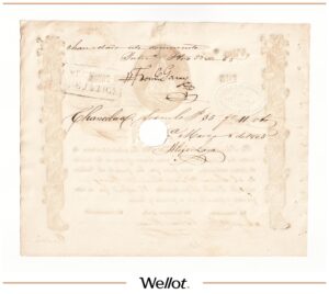 5 Песо 1863 Гондурас
